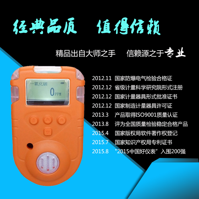 KP810氣體檢測儀